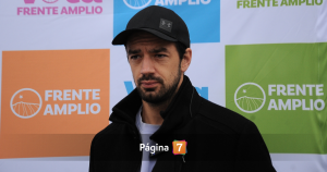 Alcalde Tomás Vodanovic enfrenta delicado diagnóstico médico: "Una noticia difícil de procesar"