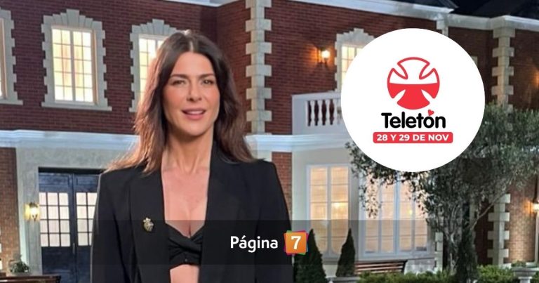 Teletón despejó dudas y aclaró rol de Tonka Tomicic en la cruzada solidaria