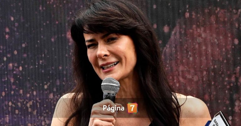 A pocos días del inicio: Tonka Tomicic habría sido bajada de importante segmento de Teletón