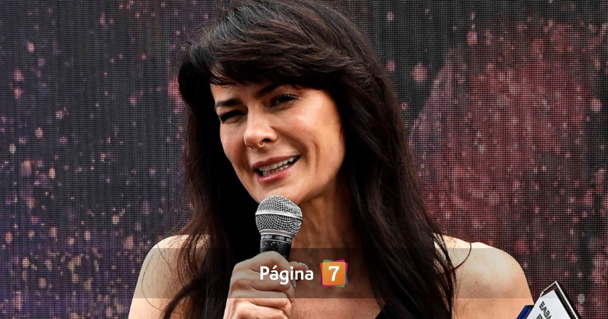 A pocos días del inicio: Tonka Tomicic habría sido bajada de importante segmento de Teletón