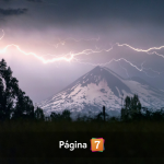 Del Biobío hasta Aysén: Meteorología mantiene aviso por tormentas eléctricas en 5 regiones