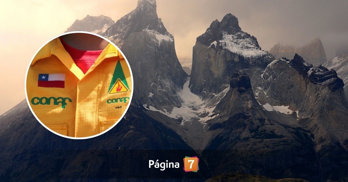 Tragedia en Torres del Paine dejó un fallecido, un desaparecido y otra persona con hipotermia