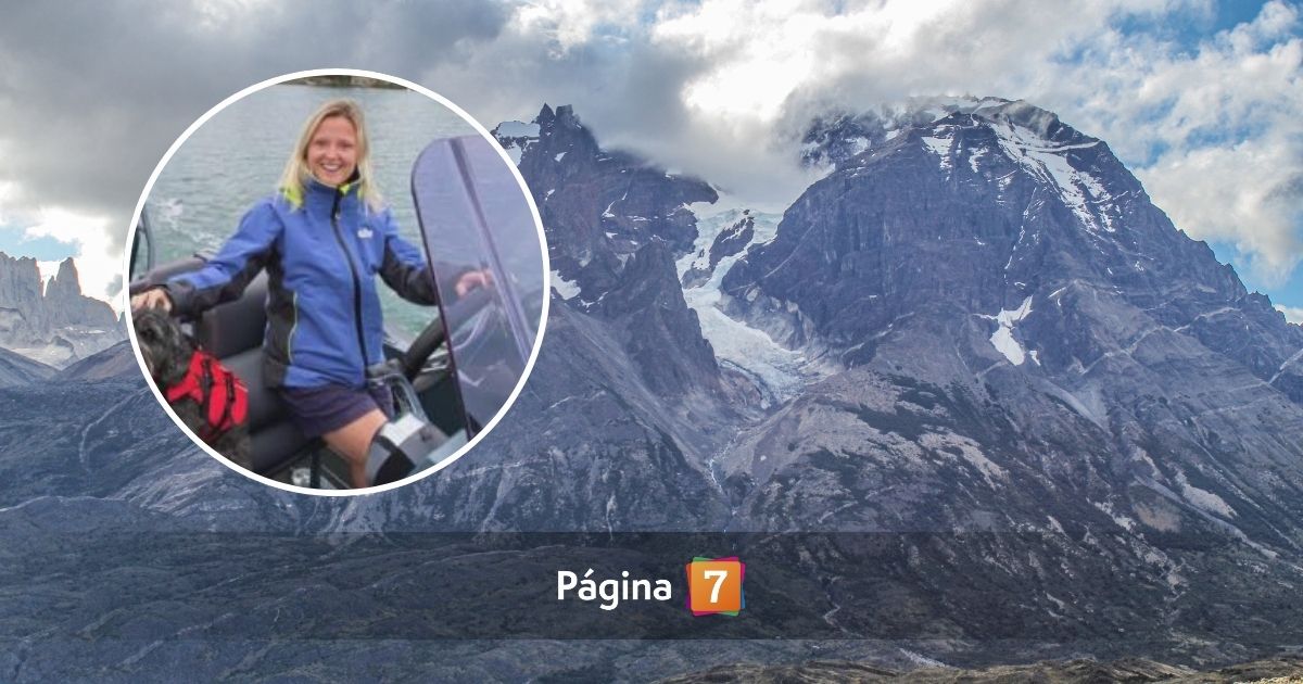 Tragedia en Torres del Paine: amigos de turista británica fallecida realizaron grave denuncia
