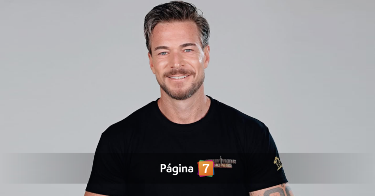 Impactante transformación de Tony Spina tras salir de reality extremo: Gala Caldirola vivió lo mismo