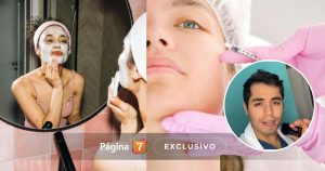 ¿Milagro o engaño? Dermatólogo Gabriel Aedo aclara qué tratamientos estéticos realmente funcionan