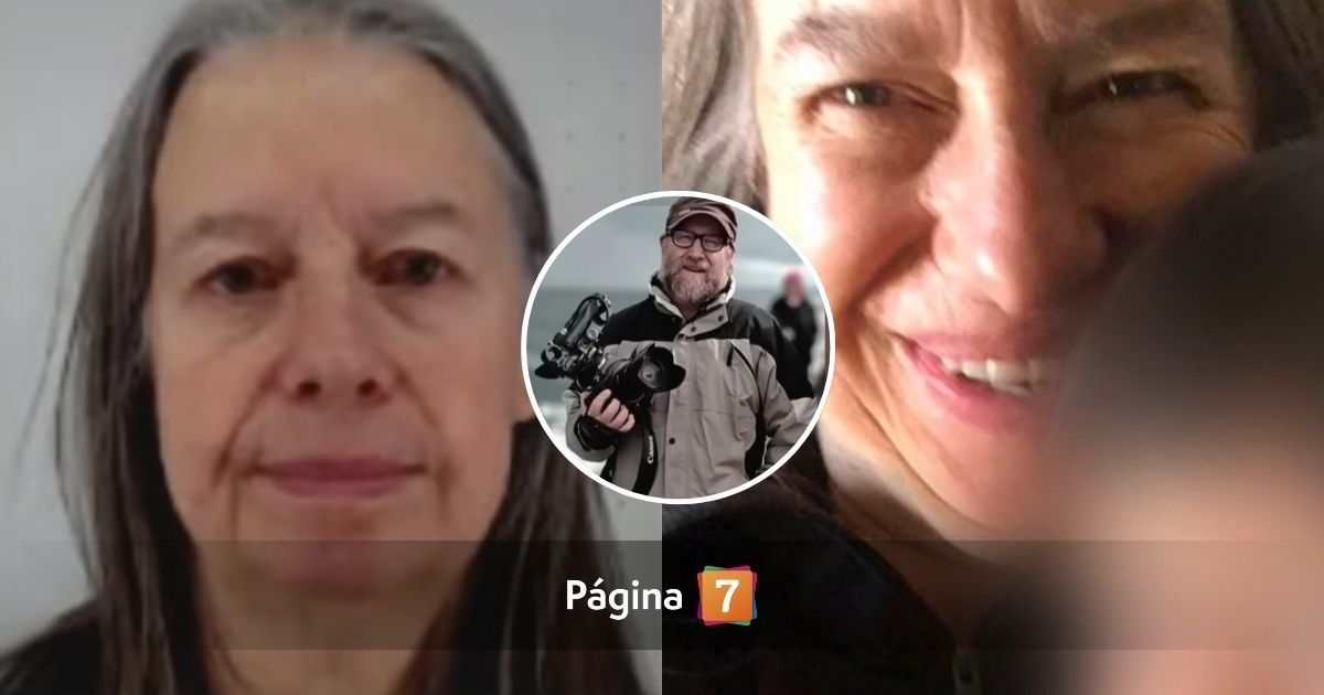 Revelan el estado de Trinidad Cruz-Coke, hermana de fotógrafo asesinado con sus mellizos