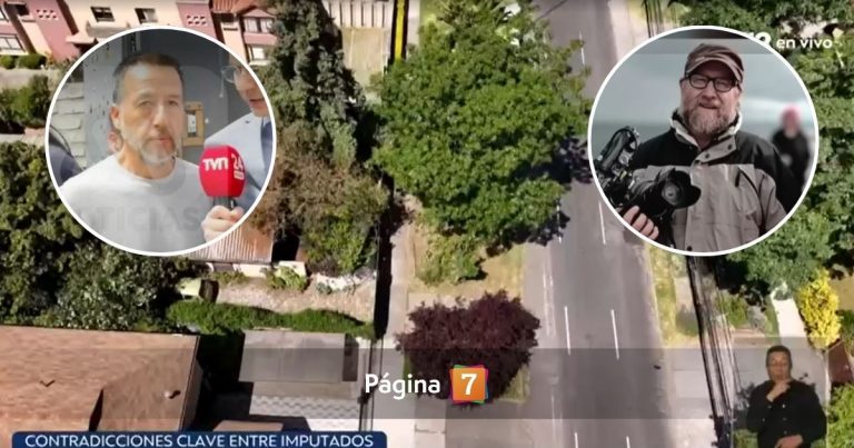 Triple homicidio en La Reina: declaración de arrendatarios revela inquietante detalle