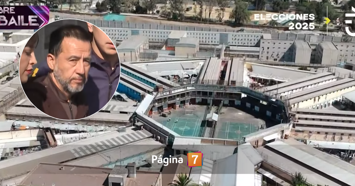 Presunto autor del triple homicidio en La Reina: celular encontrado en la cárcel sería clave