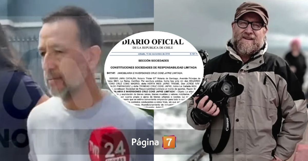 Triple homicidio en La Reina: la sociedad familiar que terminó en fatal desenlace