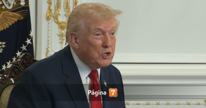 Trump anuncia que suspenderá permanentemente migración desde países del tercer mundo a EEUU