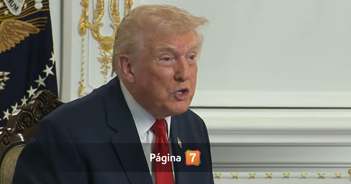 Trump anuncia suspensión de migración desde países del tercer mundo