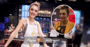 Tutu Vidaurre reveló si sigue cocinando tras MasterChef Celebrity: 