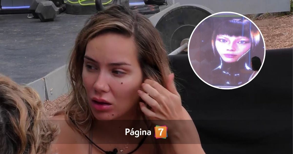 Vale Concha a punto de ser eliminada en Mundos Opuestos: transgredió las reglas del reality