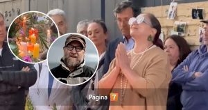 Velatón a Eduardo Cruz-Coke y sus hijos: actriz Ximena Rivas emocionó con su intervención