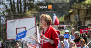 "Ven con tu chaleco reflectante": Evelyn Matthei anuncia su masivo acto de cierre de campaña