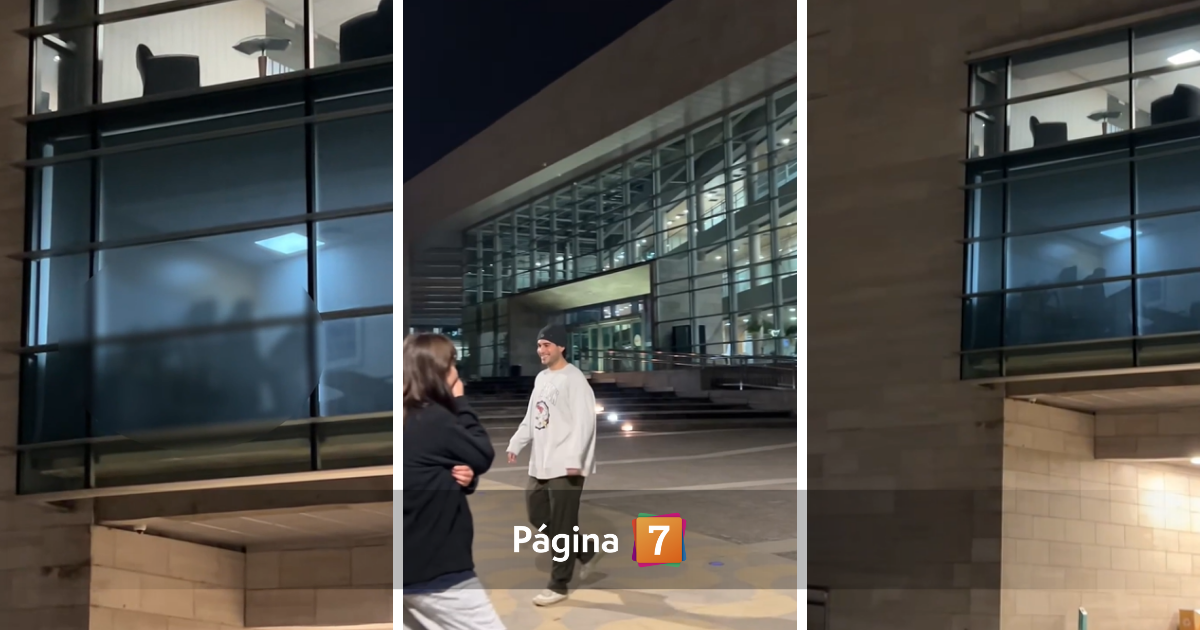 Vitacura destituye a funcionarios grabados teniendo relaciones sexuales en edificio municipal