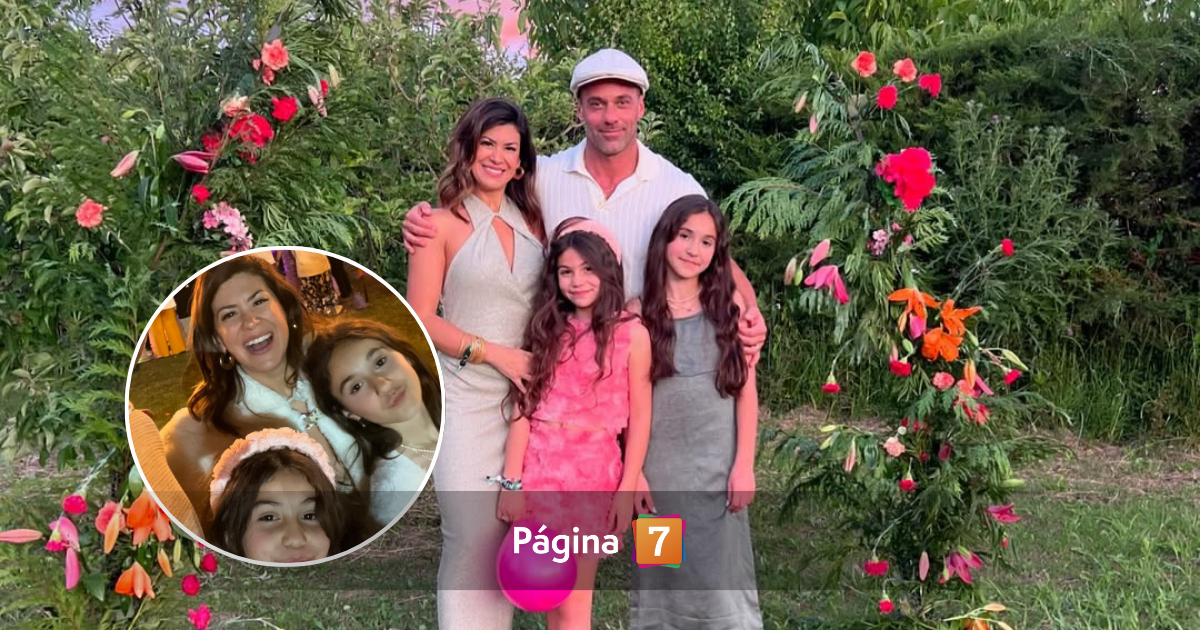 Hija de vivi rodrigues sufre accidente domestico