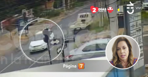 CHV mostró imágenes de Yuyuniz Navas el día del crimen en La Reina: abogada de actriz llamó al canal