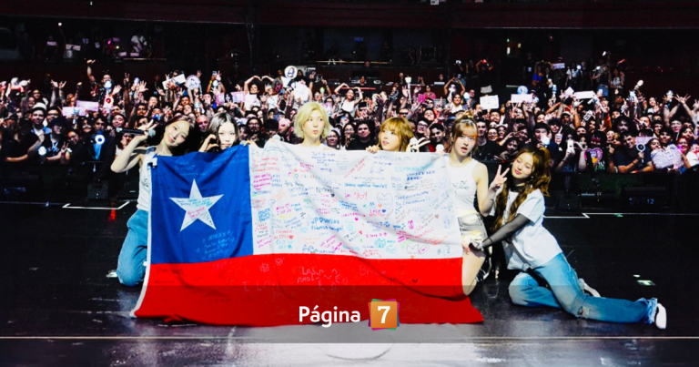 ¿Quiénes son NMIXX? Conoce a las primeras artistas de K-pop en llegar al Festival de Viña