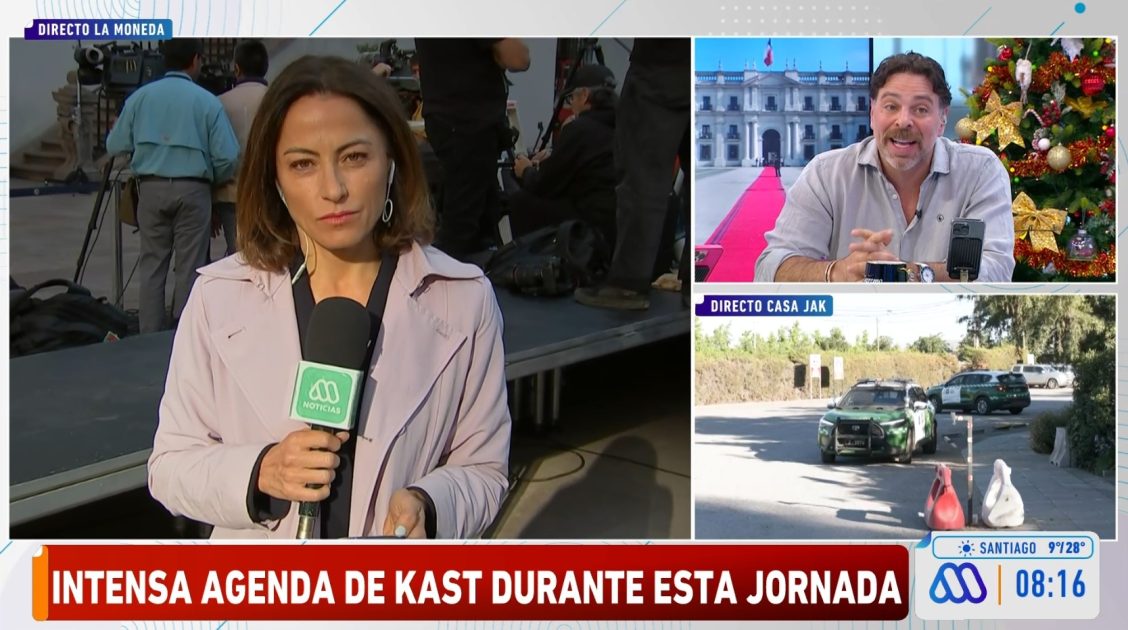 José Antonio Neme tras victoria de Kast: “Creer que el 60% del país es ultraconservador es un error”