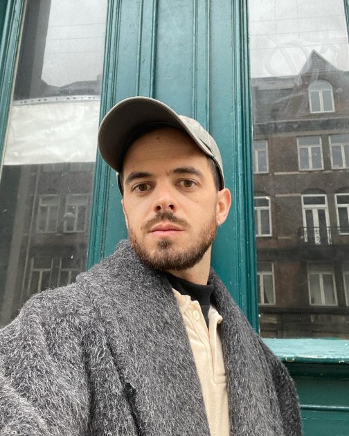 ¿Quién es el novio de Andrew Bargsted? La historia detrás de su romance con conocido actor chileno