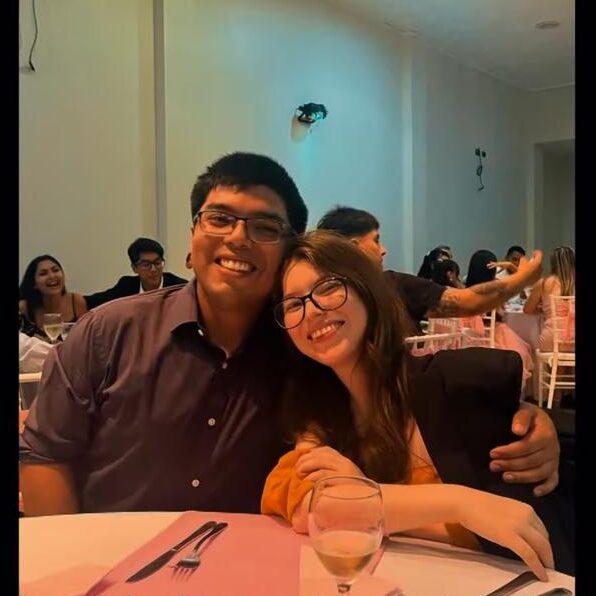 La propuesta de matrimonio en Teletón que emocionó hasta las lágrimas: "El hombre que salvó mi vida"