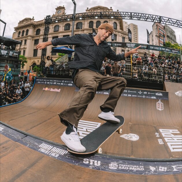 ¿Quién es Spiro Razis, el esposo y futuro padre del hijo de Tita Ureta? Tiene 50 años y es skater