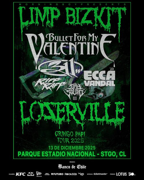 Lotus arremete contra el IND tras suspensión de Loserville: “Cancelación unilateral” genera polémica