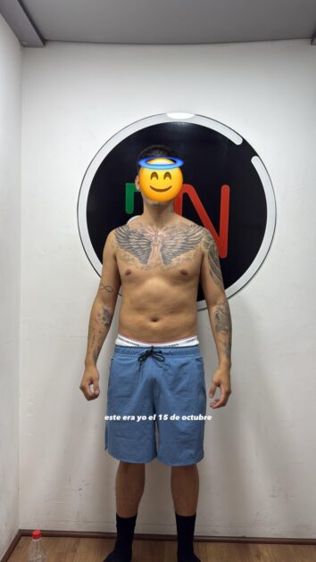 Pailita impacta en redes sociales con cambio físico que hizo en "solo dos meses": así es su rutina