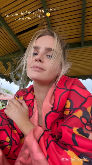 Inna Moll reveló las secuelas que sufre tras su paso por el Miss Universo 2025