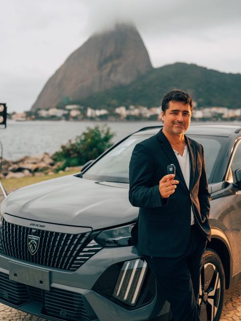 Jorge Zabaleta sorprendió con hito internacional: Pancho Saavedra celebró emocionado el logro