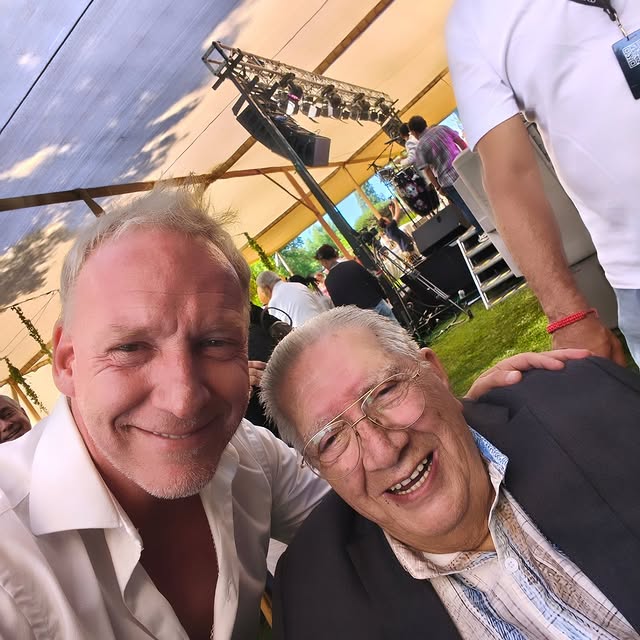 Con exclusivos invitados: así fue la fiesta privada de Don Francisco para celebrar su cumpleaños