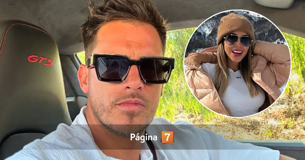 A cinco meses de su separación de Marité Matus Camilo Huerta reapareció con curioso video