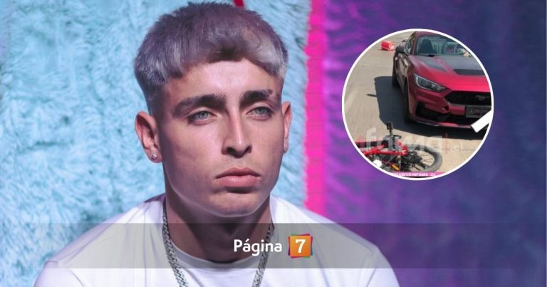 El llamado de AK4:20 tras protagonizar accidente de tránsito en La Reina: ofreció recompensa