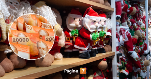 Comenzó el pago del Aguinaldo de Navidad 2025: revisa quiénes lo reciben y cuál es el monto