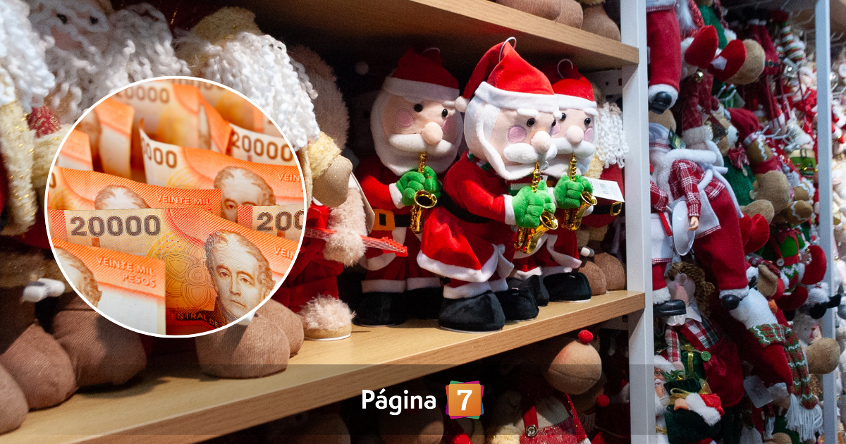 Comenzó el pago del Aguinaldo de Navidad 2025: revisa quiénes lo reciben y cuál es el monto