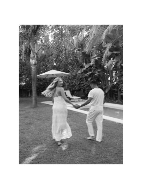 Con románticas imágenes: Alexandra Litvinova sorprende al confirmar embarazo junto a Alexis Sánchez