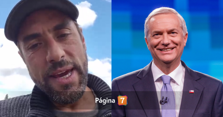 Álvaro Gómez cuestionó duramente a José Antonio Kast: “No es capaz de cimentar sus mentiras”