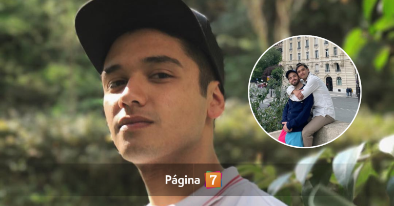 ¿Quién es el novio de Andrew Bargsted? La historia detrás de su romance con conocido actor chileno