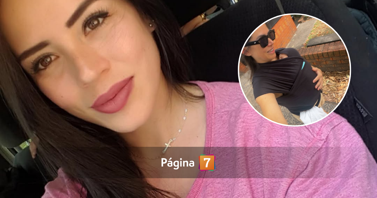 Angie Alvarado presumió a su bebé a un mes de dar a luz No hace falta dormir mucho para ser feliz