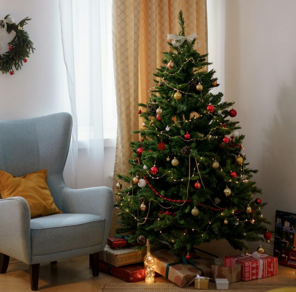 ¿Por qué decoramos un árbol en Navidad? Conoce el origen de esta tradición