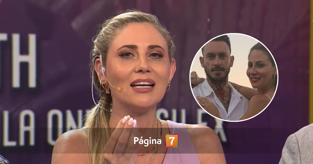 Arrepentidísimo Gissella Gallardo reveló la verdadera razón de su quiebre con Mauricio Pinilla