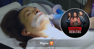 ¿Ella mató a Bernardita? Actriz de Verdades Ocultas genera teoría clave en El Jardín de Olivia