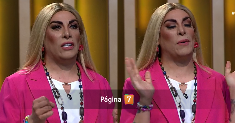 Botota Fox se emocionó en PH: “Ese olor era especial… me conecta con mi madre”