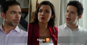 Brutal atentado contra pareja clave remecerá a El Jardín de Olivia: “Justicia divina”