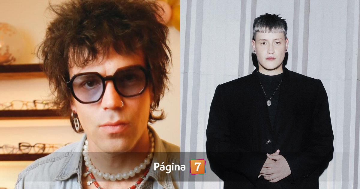 Camilo Zicavo y Kidd Voodoo