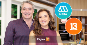 Canal 13 arrebató figura clave de Mega: llegará a reforzar Tu Día en el 2026