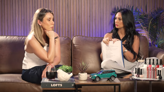 Cecilia Gutiérrez aseguró haber sido víctima de magia negra