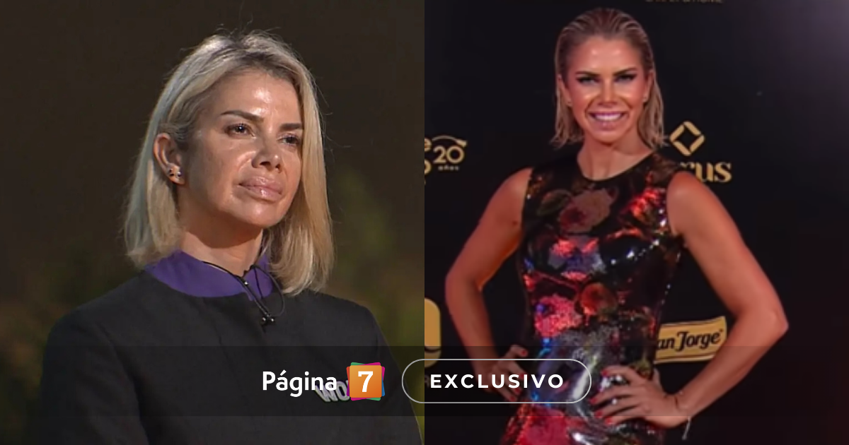 Carla Ochoa rompió el silencio tras dejar El Internado ¿qué pasó con su coqueteo con Luis Mateucci