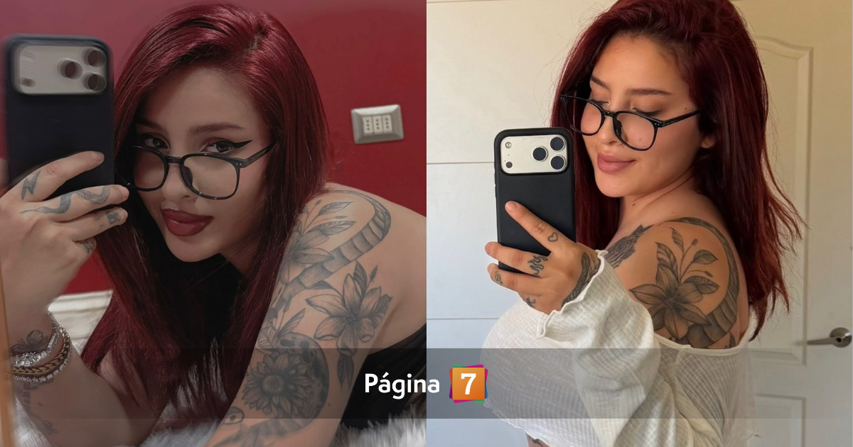 Carla Roseblack la historia de una de las creadoras de contenido para adultos que más dinero gana